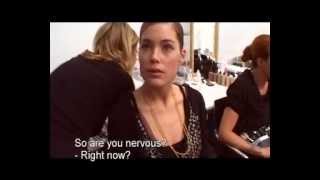 Doutzen Kroes Part 13 English Subtitles [upl. by Annyl]