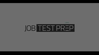 JobTestPrep  How to Use Your Account [upl. by Irrak]