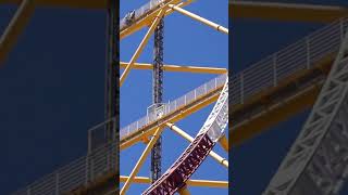 Top Thrill Dragster  Cedar Point [upl. by Donatelli]