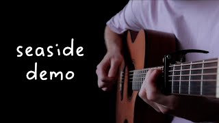 seasidedemo  Fingerstyle Guitar Cover  SEB  Acoustic Cover TABS [upl. by Samford82]