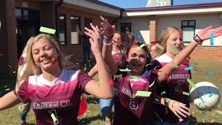 Lip Dub BMHS 2011 [upl. by Wilser908]