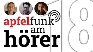 Apfelfunk am Hörer 018​  25 Juni 2021 [upl. by Nerej]