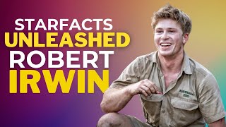 Robert Irwin  Some Amazing Facts [upl. by Aiekam726]