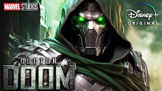 DOCTOR DOOM Teaser 2024 With Toby Kebbell amp Mark Ruffalo [upl. by Inirt791]