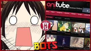 CUIDADO COM OS SITES DE ANIMES ONLINE  Rank S [upl. by Stuart]