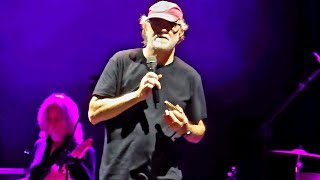 Francesco De Gregori  Rimmel quotDe Gregori Dal Vivoquot Roma quotAuditorium  Caveaquot 02092024 [upl. by Juakn]