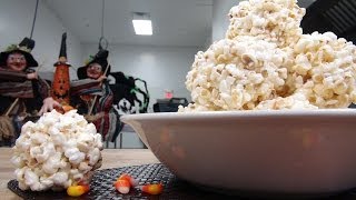 How to Make Popcorn Balls [upl. by Calie551]