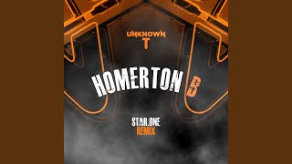 Homerton B StarOne Remix [upl. by Atteugram]