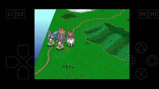 Part 4 Adilicias Quest Brigandine The Legend of Forsena 1998 PS1 Gameplay [upl. by Yardley230]