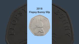 Fact File 2018 Flopsy Bunny 50p [upl. by Kernan]