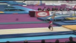 TUMBLING WORLD CHAMPIONSHIPS 2009 [upl. by Ruffina655]