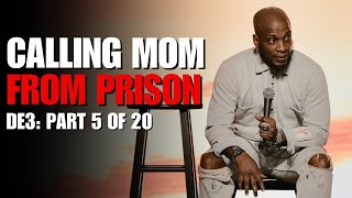 Part 5 of 20 Calling Mom From Prison  The Domino Effect Part 3 First Day of School  Ali Siddiq [upl. by Anawat96]