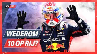 Voorzichtige Verstappen Op Recordjacht In Australië Dat Wordt Lastiger  F1Update [upl. by Kerianne57]