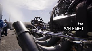 AAFUEL DRAGSTER  MARCH MEET 2023 NHRA HERITAGE SERIES FULL COVERAGE [upl. by Ahsinyd]