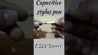 ELV DIRECT Capacitive Stylus Pen for touchscreen devices  best capacitive stylus pen  best stylus [upl. by Shreeves]