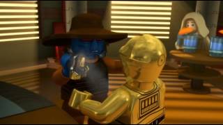 Lego Star Wars Kroniki Yody Dubbing PL Cały Film [upl. by Stila]