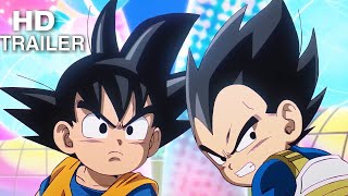 Dragon Ball Magic 2024 New Official AnimeHindi [upl. by Eirhtug]