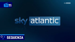 Sequenza Sky Atlantic HD  2 Novembre 2023 [upl. by Nomi512]