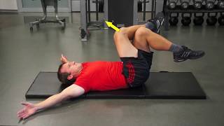 Internal External Oblique Exercises on Mat [upl. by Erle]