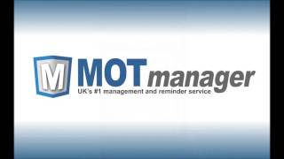 An introduction to the MOT Manager system [upl. by Ferree]