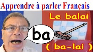 Apprendre à parler français oralement  Faire le ménage  30 [upl. by Esten]