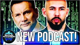 Andrew Tate amp Michael Franzese v Matrix  Podcast 594 [upl. by Orimar]