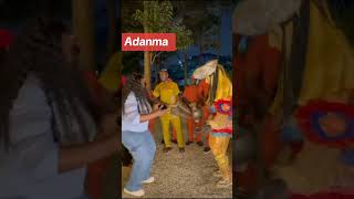 Ogene Ezeudo Adanma masquerade performanceafrica igboculture igbomasquerade dance [upl. by Aikemat237]