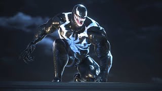 Spider Man 2 PS5  All Venom Scenes amp Gameplay 4K 60FPS [upl. by Ahsenrat750]