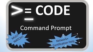 Command Prompt  Network Latency PING Check [upl. by Rodoeht]