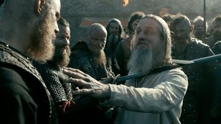 Vikings  Bjorn orders to spare King Ecberts Life 4x20 Full HD [upl. by Streeto]