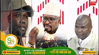 Direct Imam Al Amine Dramé sur linjustice lhomo brulé à Kaolack les arrestations [upl. by Snow477]