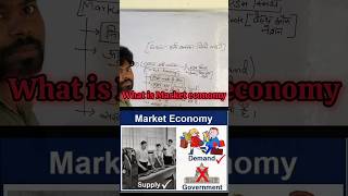 What is LaissezFaire Economy  Understanding Free Market Economy Economics SSC ViralShort [upl. by Mcloughlin]