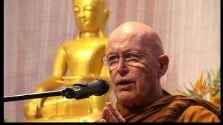 Reflecting on the Conditioning Process 1 of 2 by Ajahn Sumedho [upl. by Hamehseer]