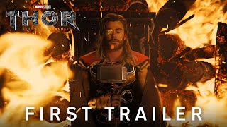 THOR 5 Legend of Hercules – TRAILER  Marvel Studios HD [upl. by Rolo]