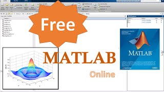 How to install use matlab for free online on Windows Step By Step Tutorial Guide For Beginners [upl. by Ahsenet]