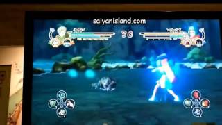 Naruto Shippuden Ultimate Ninja Storm 3 Yagura vs Fuu [upl. by Hahnert231]