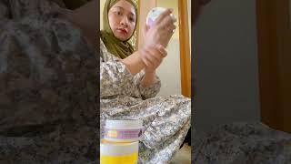 Herborist Mineral Body Scrub Bikin Putih [upl. by Johathan]