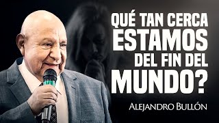 ¿Cómo Terminará el Mundo  Alejandro Bullón [upl. by Atived]