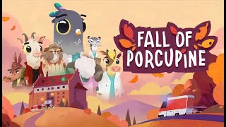 Fall of Porcupine  Game Menjadi Dokter Muda di Kota Kecil [upl. by Aundrea785]