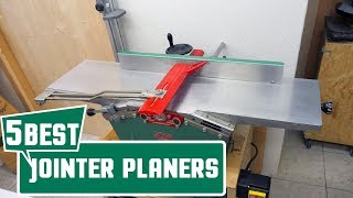 5 Best Best Budget Jointer Planer 2024  Top 5 Jointer Planers Buying Guide [upl. by Aibun93]