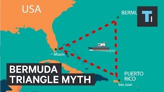 A physicist debunks the biggest myth about the Bermuda Triangle [upl. by Aivlys982]