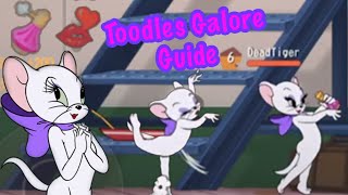 Tom and Jerry Chase  Toodles Galore Guide  How to Kill with Kindness トムとジェリー：チェイスチェイス 图多盖洛Guide [upl. by Nylhtak]