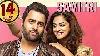 Savitri  New South Indian Movies Dubbed In Hindi 2024 Full  Nara Rohith Nandhita Raj [upl. by Yenal64]