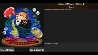 How to get Musical Memoir Chomik  Find The Chomiks CHECK DESC [upl. by Gladdie528]