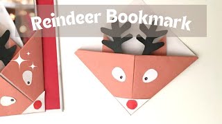 Reindeer Corner Bookmarks [upl. by Marguerite563]