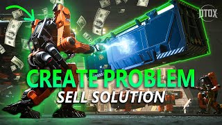 Star Citizens Argo ATLS  Create Problem Sell Solution [upl. by Ynahteb45]