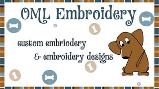 How to create amazing embroidery lettering with Embird Studio [upl. by Adur147]