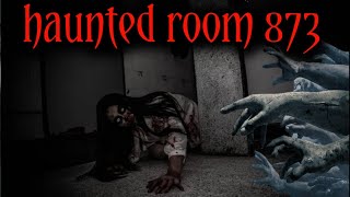 Room 873 of Fairmont Banff Springs Hotel Canada in hindi horror storymystery mysteryify [upl. by Zelle]