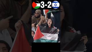 The Day Palestine Slaughtered Israel  Palestine vs Israel Imaginary 2024 football shorts ronaldo [upl. by Wang327]