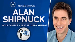 Alan Shipnuck Talks LIV Golf vs PGA Tour Phil Mickelson amp more with Rich Eisen  Full Interview [upl. by Idmann]